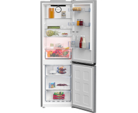 BEKO B3RCNA364HXB Srebrna NoFrost - 1100687 - zdjęcie 4